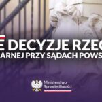 Ustawa o ustroju sądów powszechnych: kluczowe przepisy i ich wpływ na wymiar sprawiedliwości