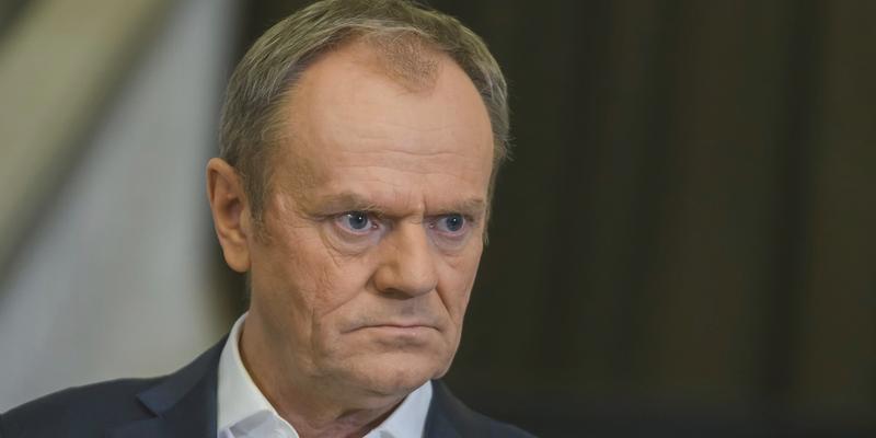 Donald Tusk w polityce