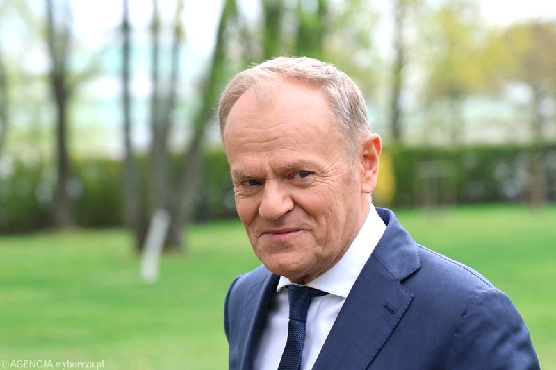 Donald Tusk