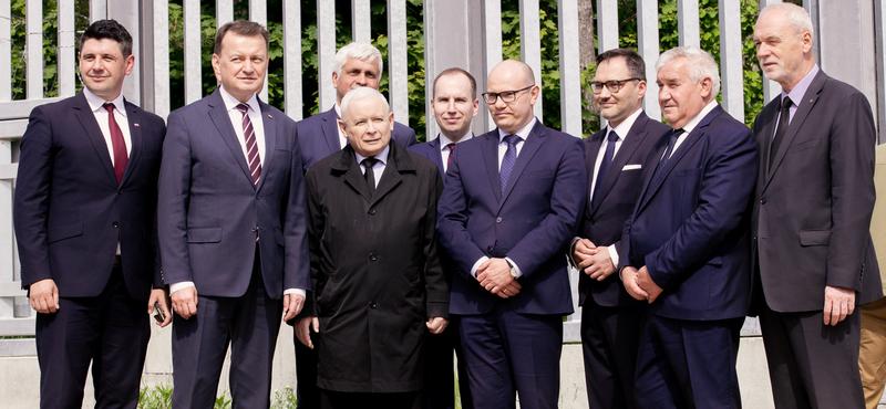 Emerytura Jarosława Kaczyńskiego