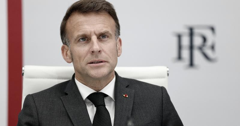 Emmanuel Macron