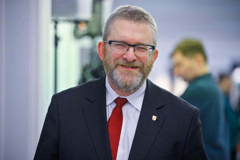 Grzegorz Braun życie