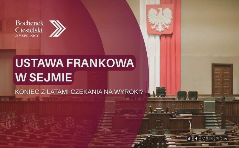 Harmonogram prac legislacyjnych