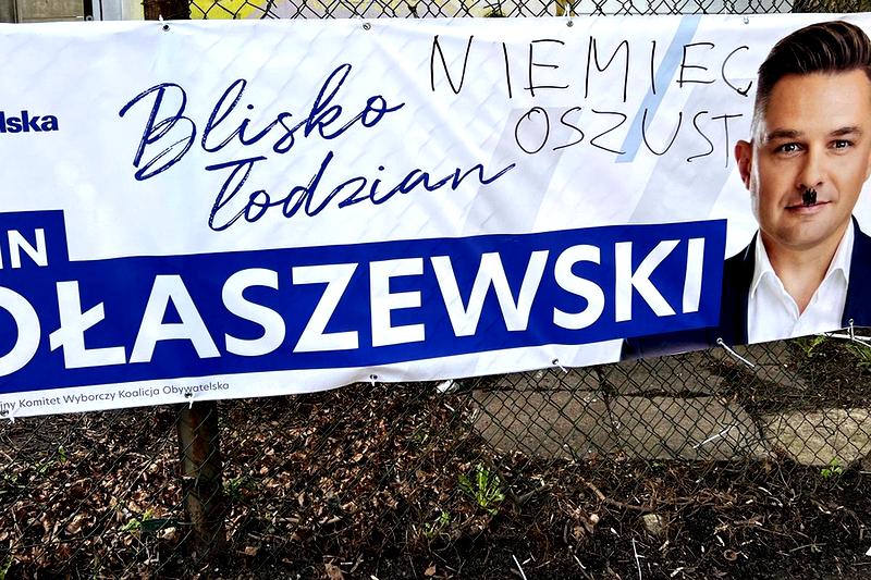 Kampania wyborcza prezydenta