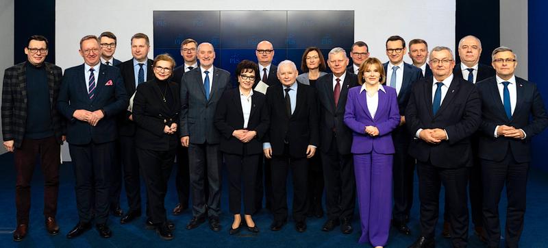 Koalicje partyjne w wyborach