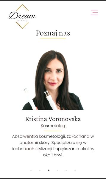 Kristina Voronovska