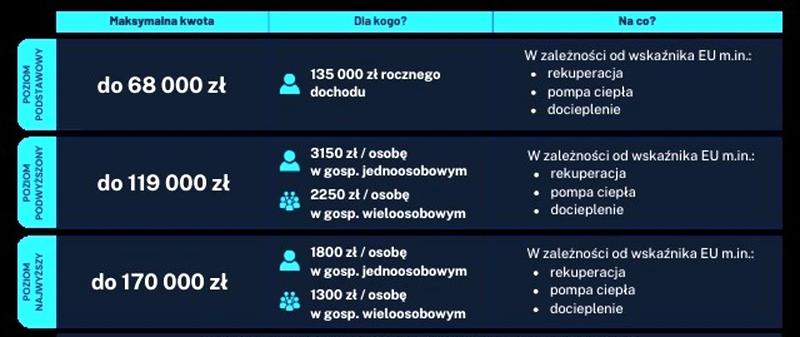 Ograniczenie niskiej emisji