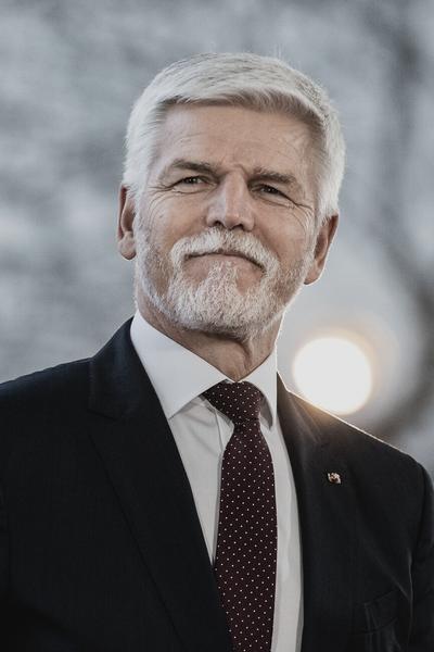 Petr Pavel prezydent