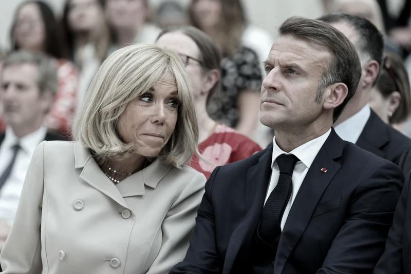 Prezydent Francji