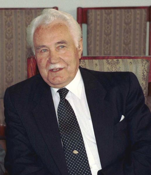 Prezydent Kaczorowski