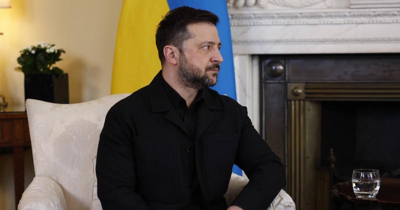 Prezydent Ukrainy