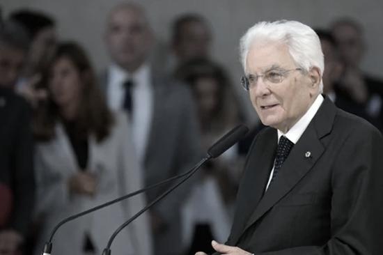 Prezydent Włoch