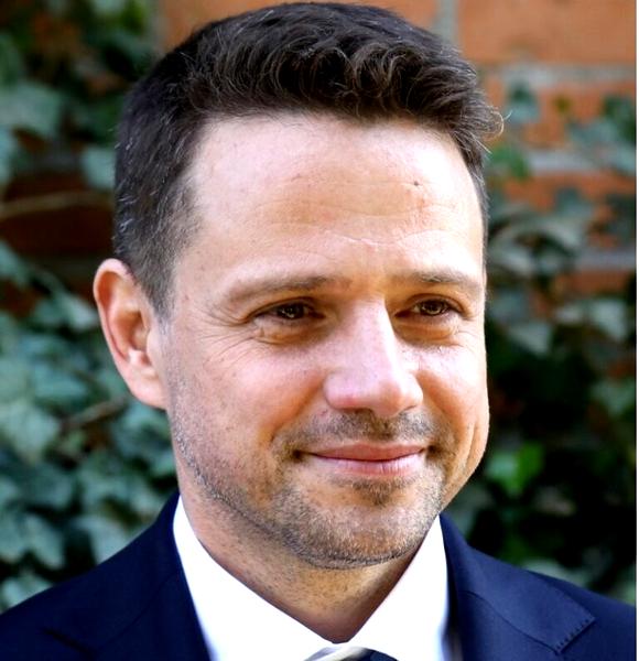 Rafał Trzaskowski wiek