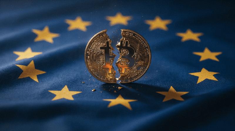 Regulacje kryptowalut w Europie