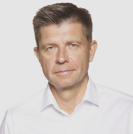 Ryszard Petru żona i dzieci