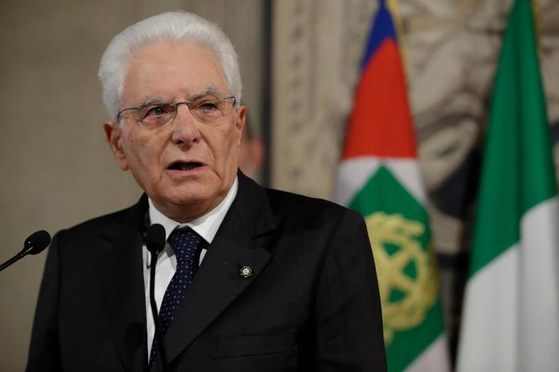 Sergio Mattarella biografia