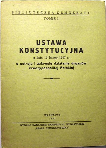 Trybunał Konstytucyjny