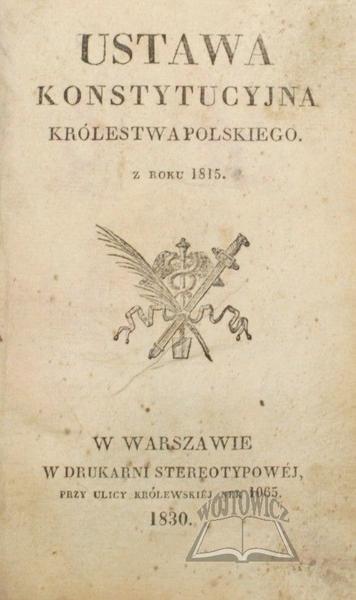 Ustawa konstytucyjna
