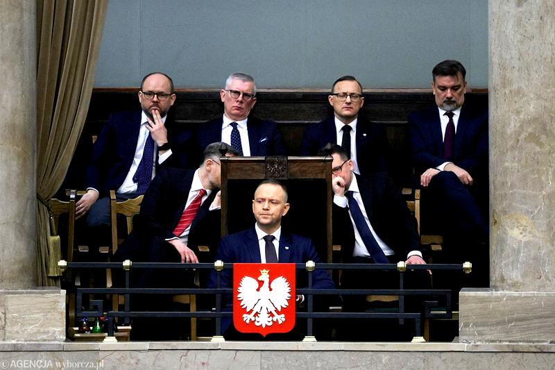 Weto ustawy budżetowej