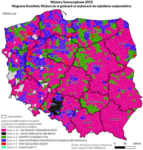 Wybory prezydenta miasta