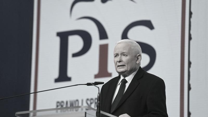 Zmiany w partii PiS