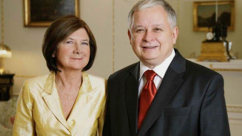 Życie rodzinne Kaczyńskich
