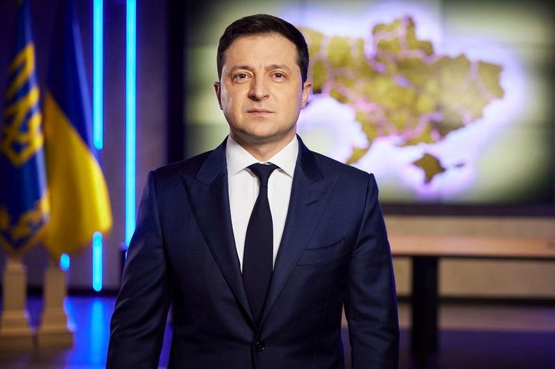 Gdzie ukrywa się prezydent Ukrainy? Odkrywamy tajemnice jego bezpieczeństwa