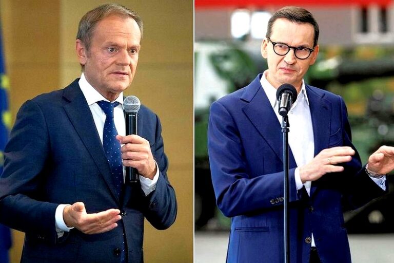 Kiedy debata Tusk i Morawiecki: nie przegap ważnych informacji