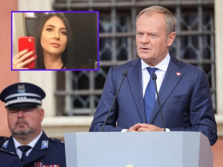 Kim jest asystentka Tuska i jakie są zaskakujące fakty o Kristinie Voronovskiej