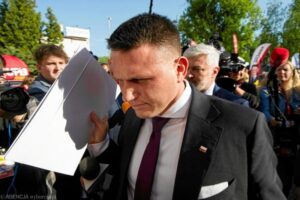 Kto z Konfederacji na prezydenta? Sławomir Mentzen w centrum uwagi