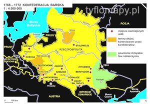 Kto zawiązał konfederację — poznaj kluczowe postacie i ich motywy