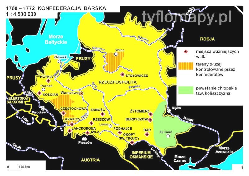 Kto zawiązał konfederację — poznaj kluczowe postacie i ich motywy