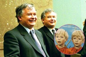 Szokujące wyznania ojca Kaczyńskich o swoich synach