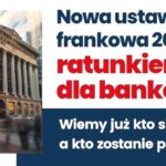 Ustawa frankowa w sejmie: najważniejsze informacje i planowane terminy