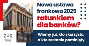 Ustawa frankowa w sejmie: najważniejsze informacje i planowane terminy