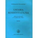 Ustawa konstytucyjna: Co musisz wiedzieć o jej znaczeniu i zmianach?