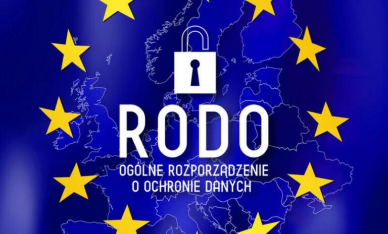 Ustawa RODO: od kiedy obowiązuje i jak uniknąć kar
