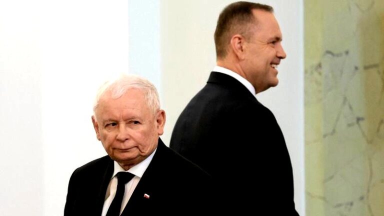 W co gra Kaczyński? Odkrywanie strategii jego działań w polskiej polityce