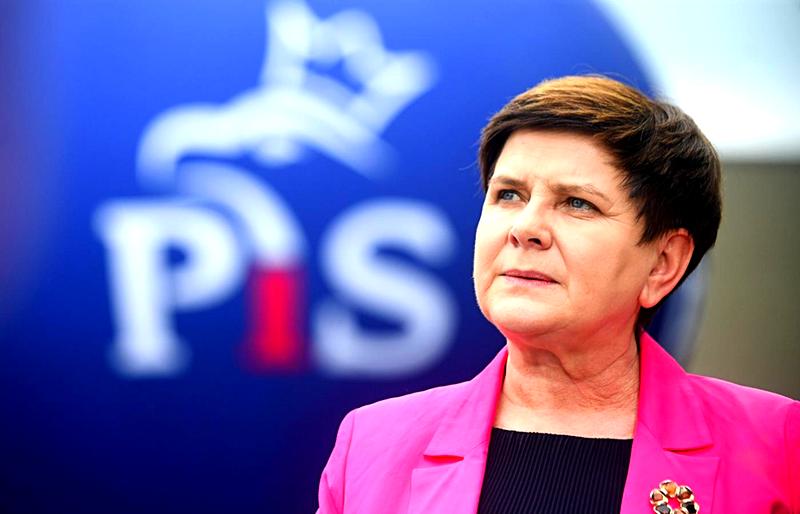 Beata Szydło