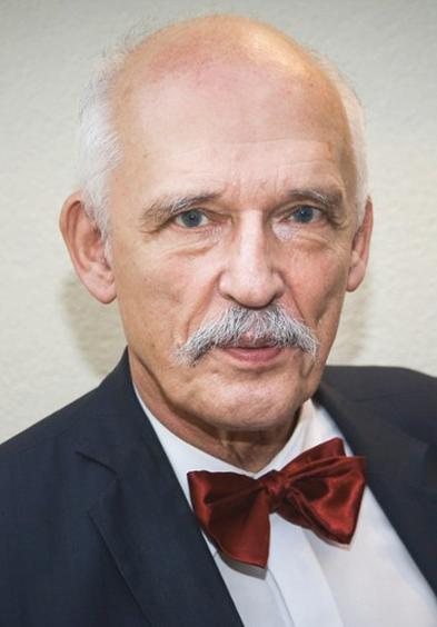 Janusz Korwin-Mikke