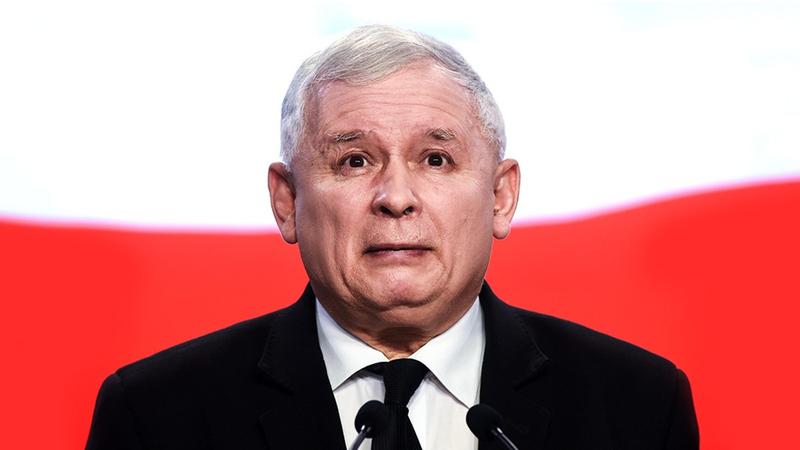 Jarosław Kaczyński doktorat