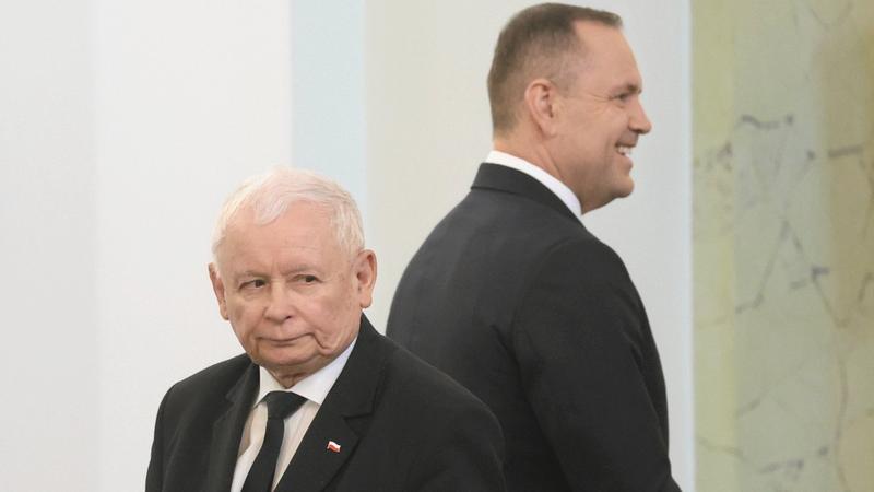 Kaczyński o kobietach
