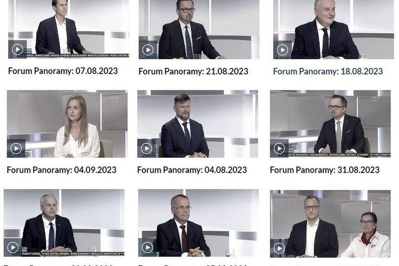 Kandydaci PiS na prezydenta