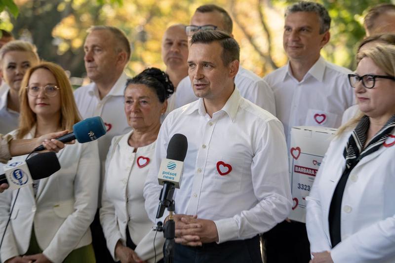 Lider Donald Tusk