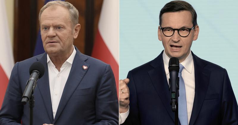 Morawiecki doradca Tuska