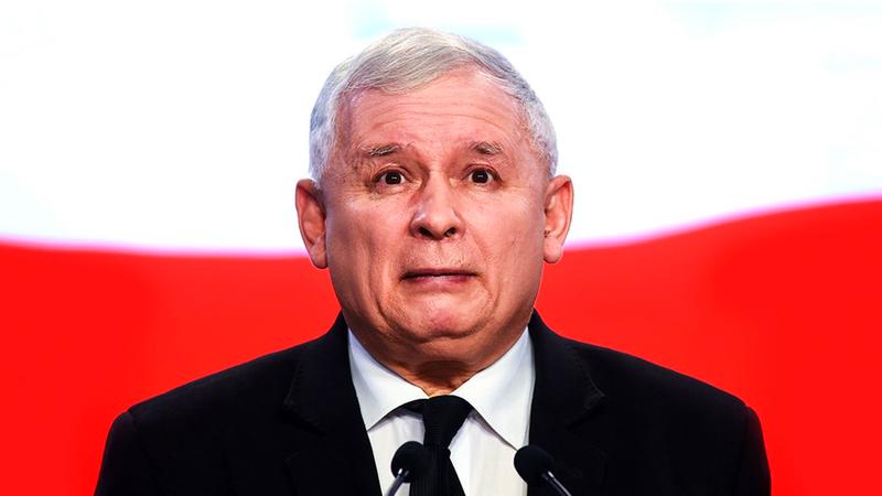 Ojciec Jarosława Kaczyńskiego