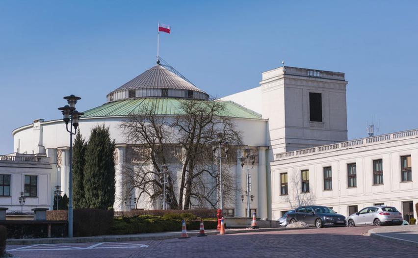 Partie polityczne w Sejmie