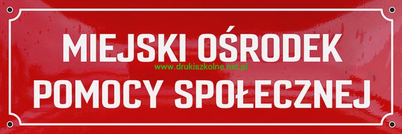 Pomoc społeczna