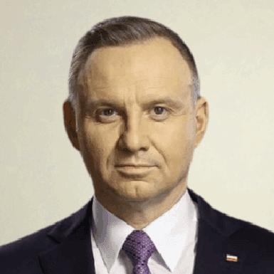 Prezydent Duda