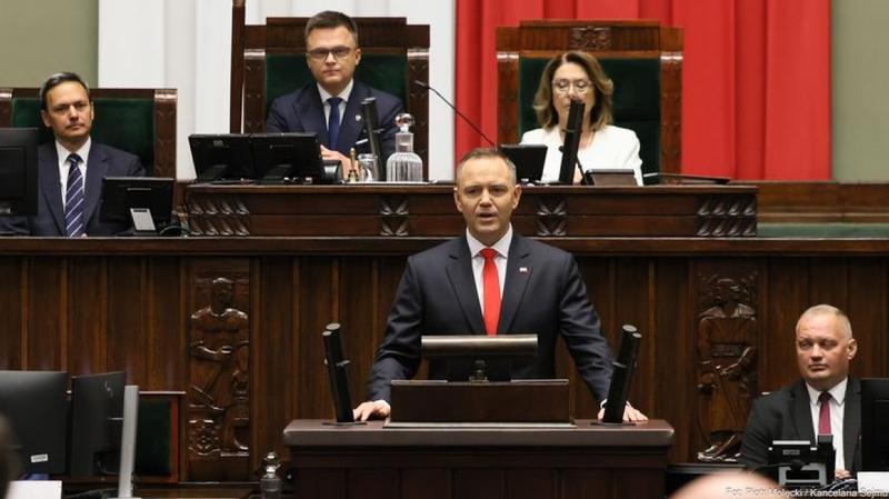 Prezydent podpisanie ustawy